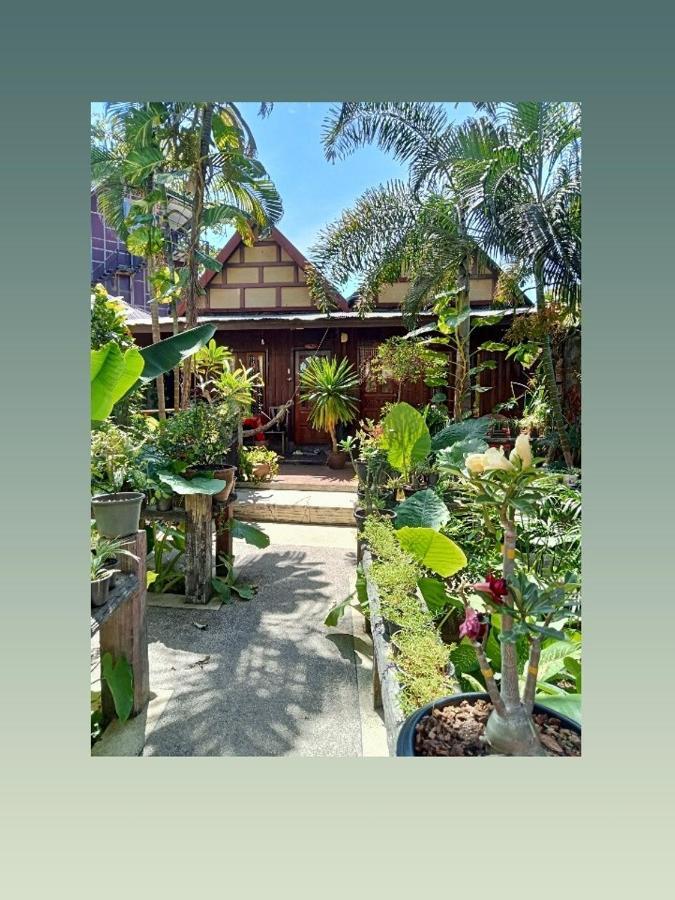 P P Garden Home Bungalow ピピ島 エクステリア 写真
